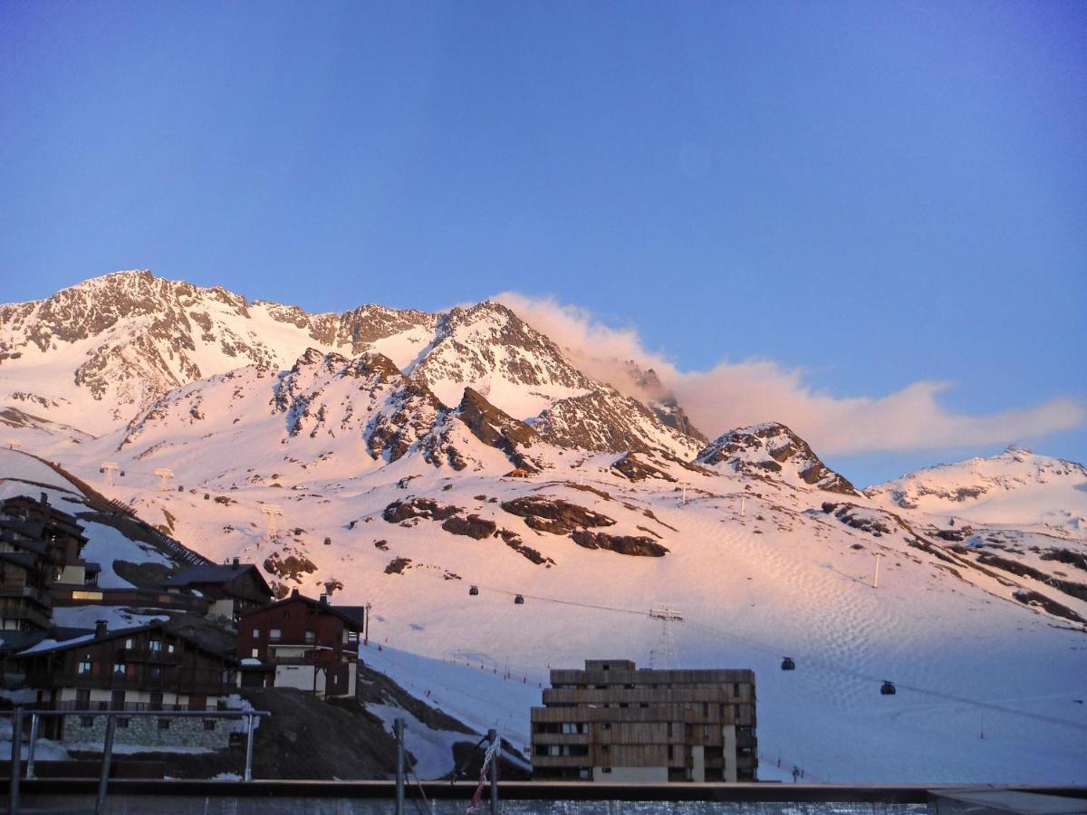 Apartment Le Lac Blanc-1 By Interhome Val Thorens Exterior photo