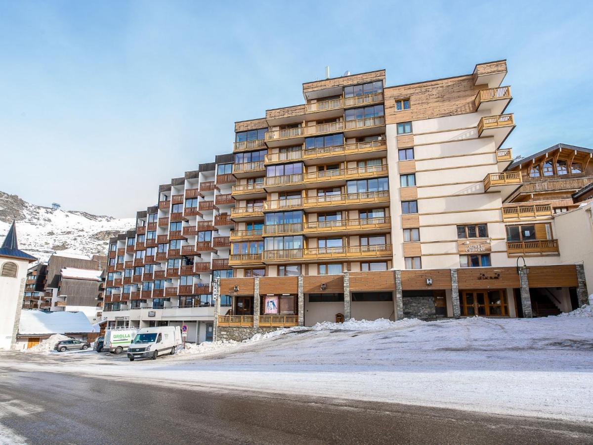 Apartment Le Lac Blanc-1 By Interhome Val Thorens Exterior photo