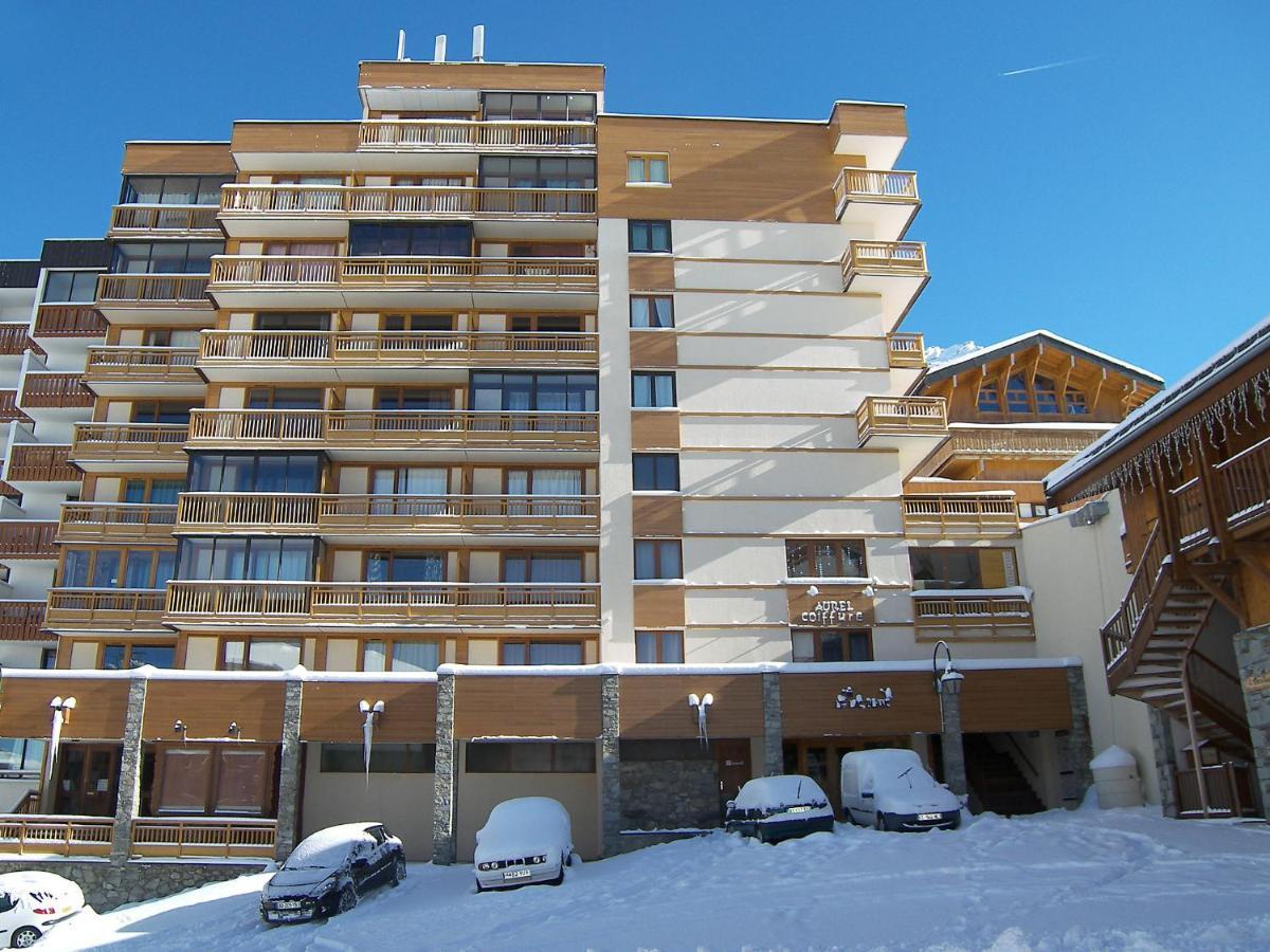 Apartment Le Lac Blanc-1 By Interhome Val Thorens Exterior photo