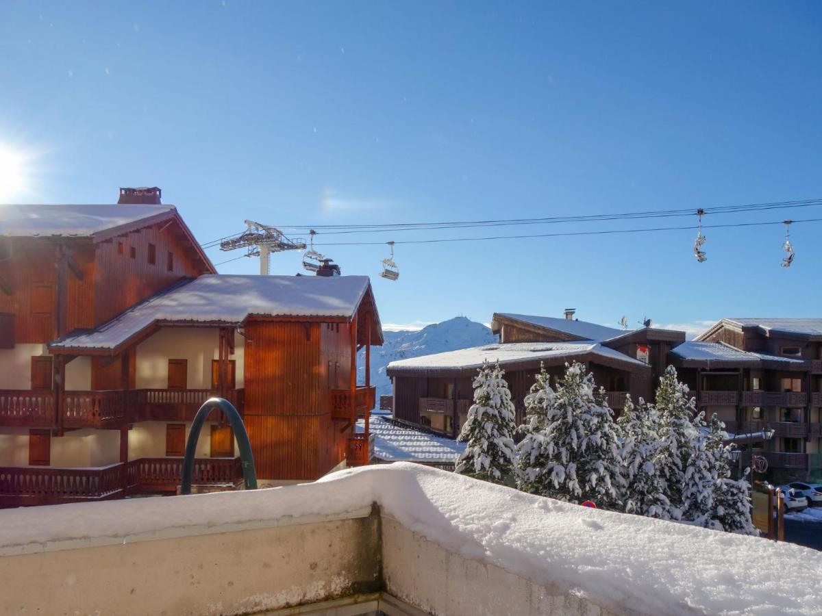 Apartment Le Lac Blanc-1 By Interhome Val Thorens Exterior photo