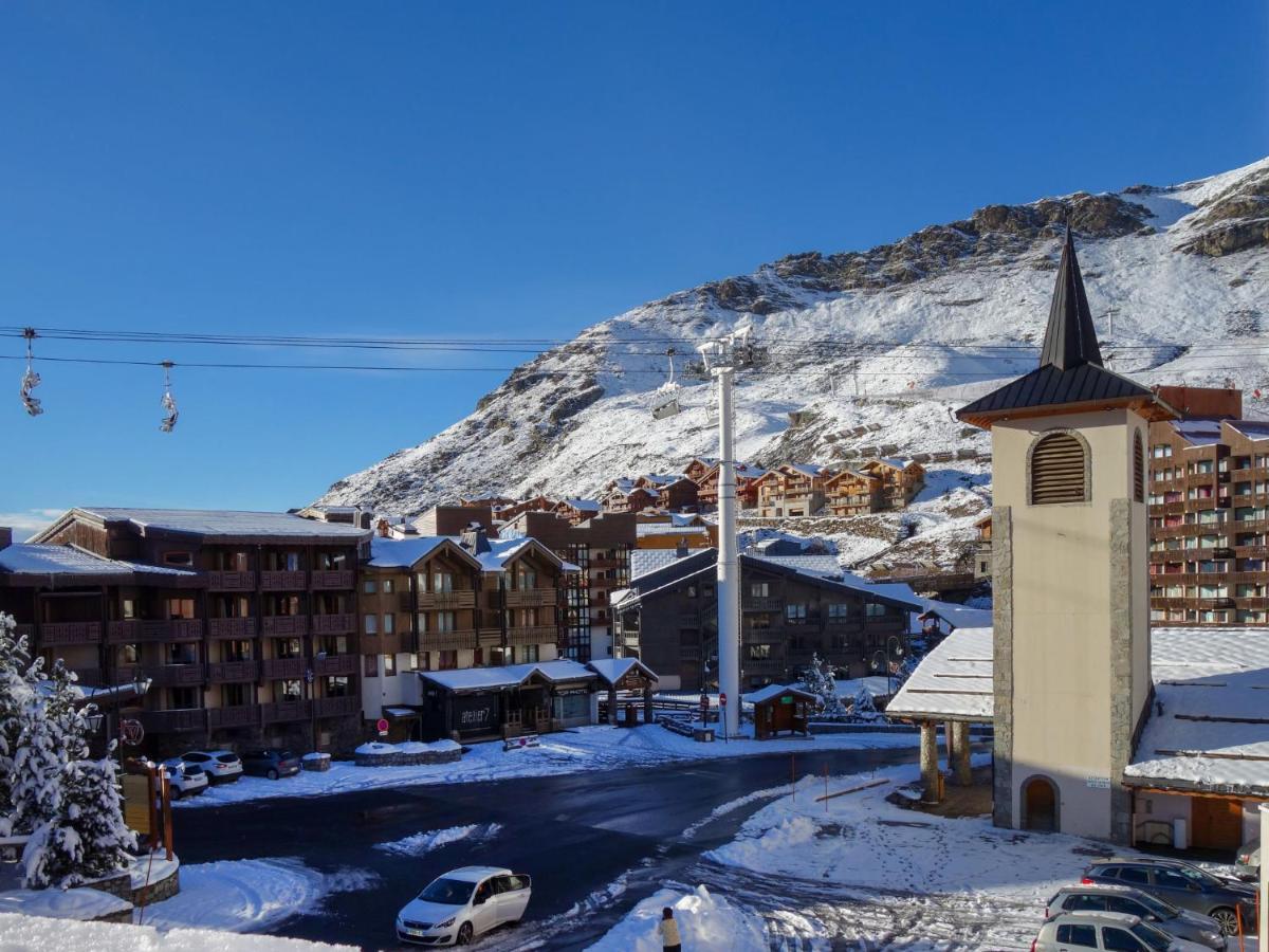 Apartment Le Lac Blanc-1 By Interhome Val Thorens Exterior photo