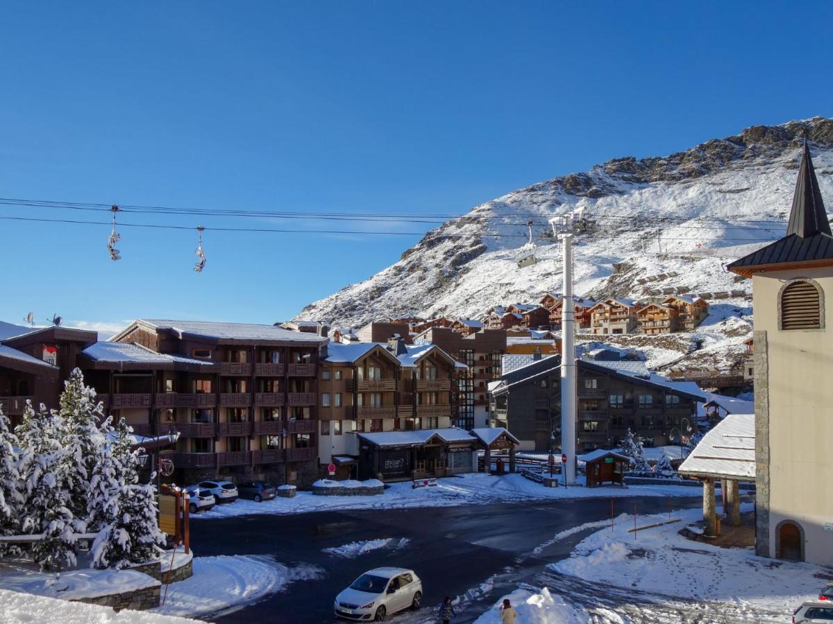 Apartment Le Lac Blanc-1 By Interhome Val Thorens Exterior photo