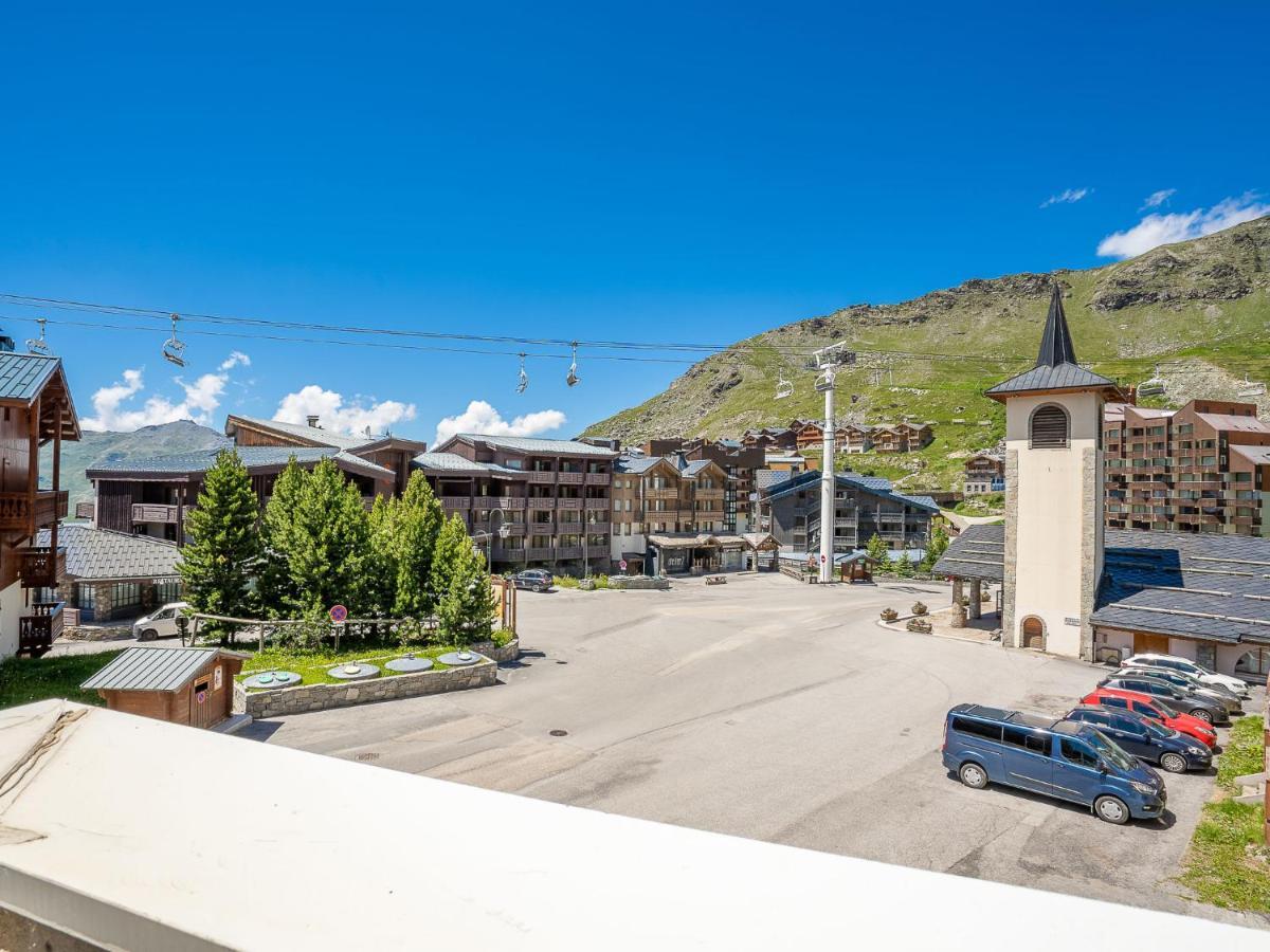 Apartment Le Lac Blanc-1 By Interhome Val Thorens Exterior photo