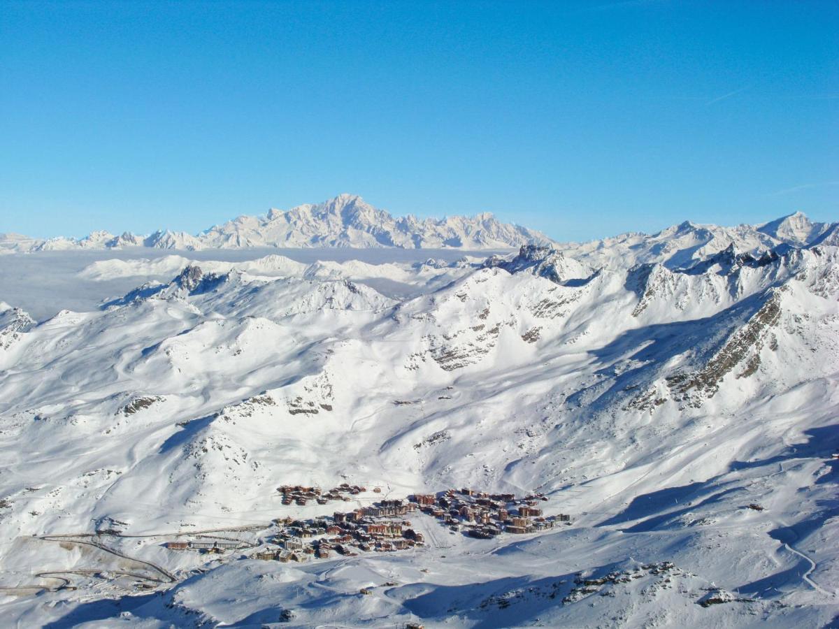 Apartment Le Lac Blanc-1 By Interhome Val Thorens Exterior photo