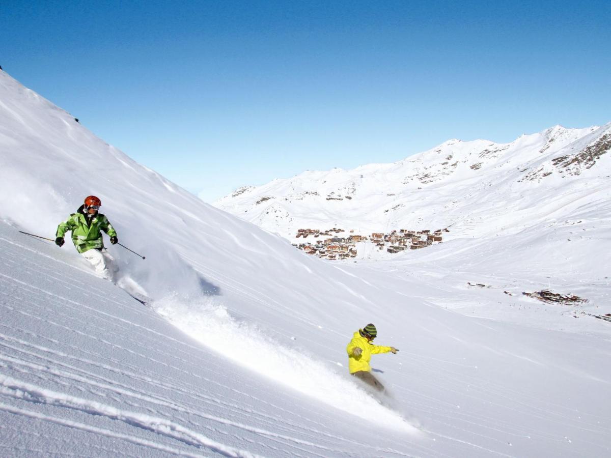 Apartment Le Lac Blanc-1 By Interhome Val Thorens Exterior photo